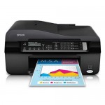 Epson WORKFORCE 520 Inkjet